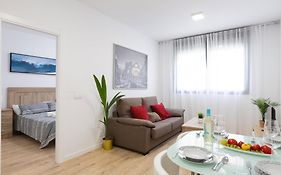 Cosmopolitan Apt Malaga Beach